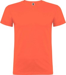 Obrázky: Korálové unisex tričko Beagle 155, XS