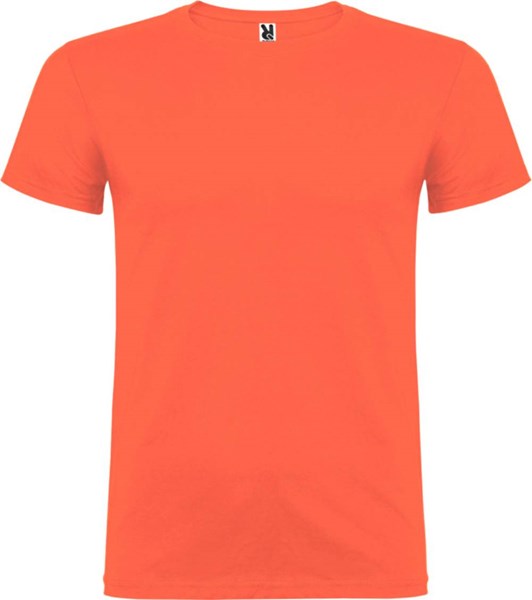 Obrázky: Korálové unisex tričko Beagle 155, XS
