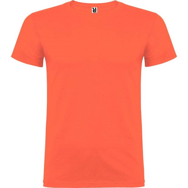 Obrázky: Korálové unisex tričko Beagle 155, S, Obrázok 2