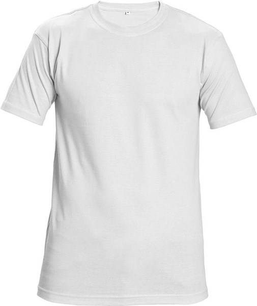 Obrázky: Tess 160 biele tričko 5XL