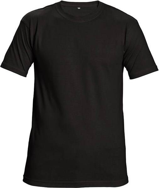 Obrázky: Tess 160 čierne tričko 6XL