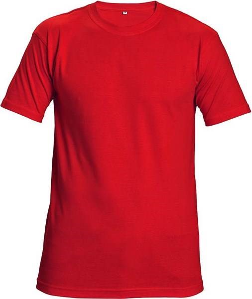 Obrázky: Tess 160 červené tričko 5XL