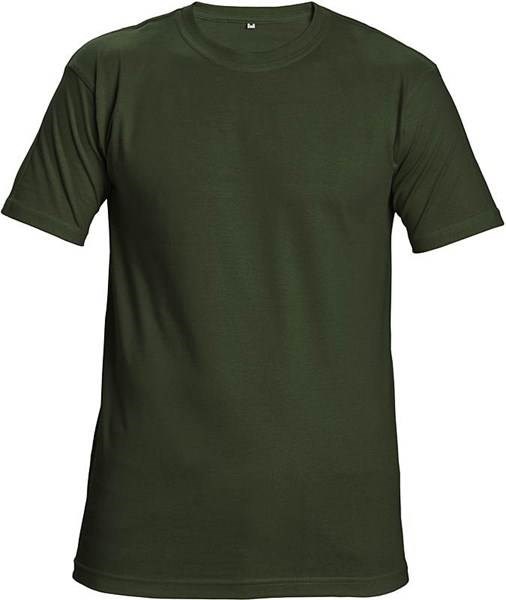 Obrázky: Tess 160 zelené tričko 4XL