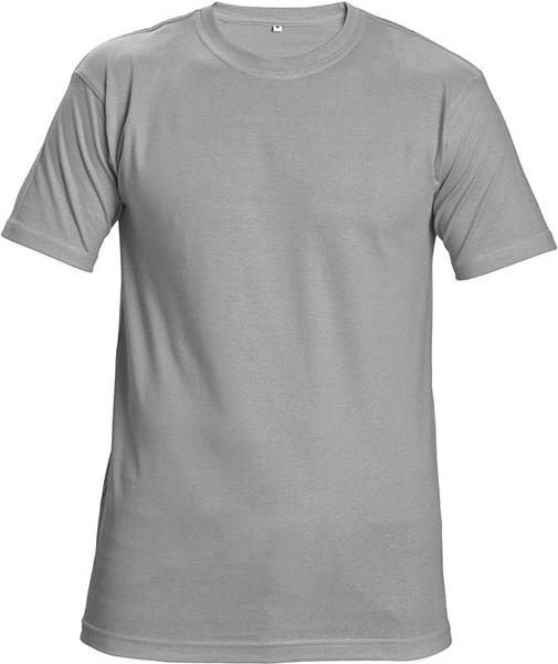 Obrázky: Tess 160 šedé tričko 6XL