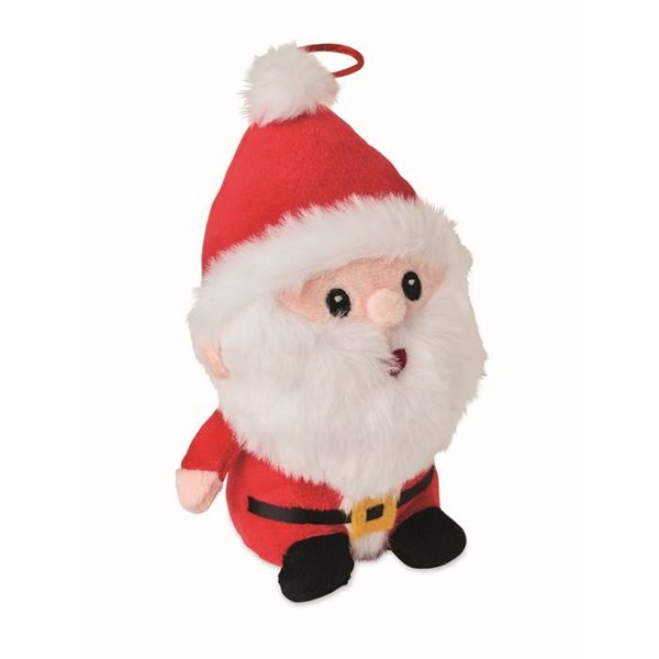 Obrázky: Plyšový Santa