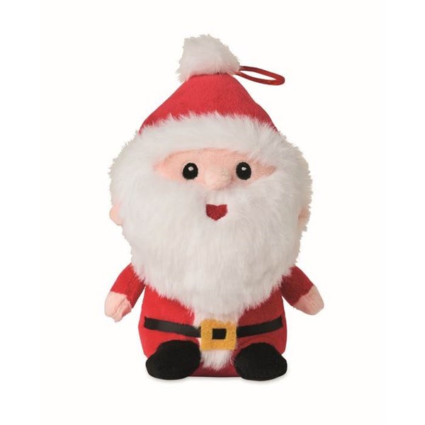 Obrázky: Plyšový Santa, Obrázok 2
