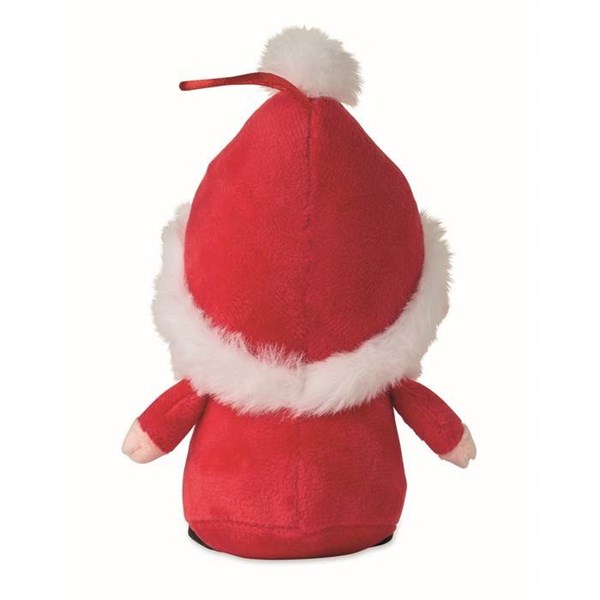Obrázky: Plyšový Santa, Obrázok 5
