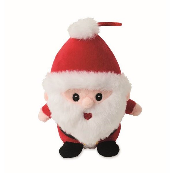 Obrázky: Plyšový Santa, Obrázok 6