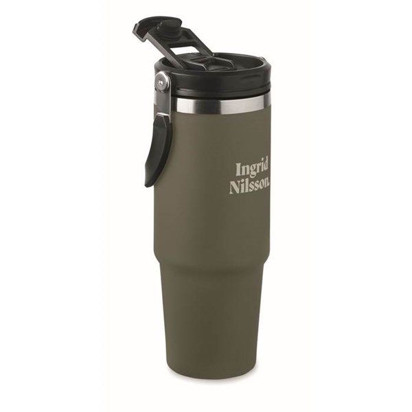 Obrázky: Termohrnček s dvojitou stenou 850 ml, Obrázok 4