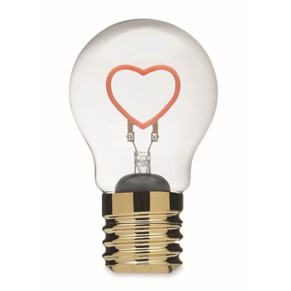 Obrázky: LED dekoratívna žiarovka, Obrázok 6