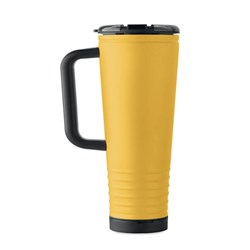 Obrázky: Žltý termohrnček Howler Cup 700 ml