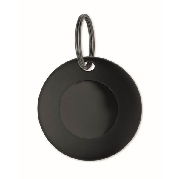 Obrázky: Čierny Bluetooth lokátor Apple Find My/Google Find, Obrázok 5