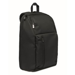 Obrázky: 15" RPET ruksak na notebook 15L