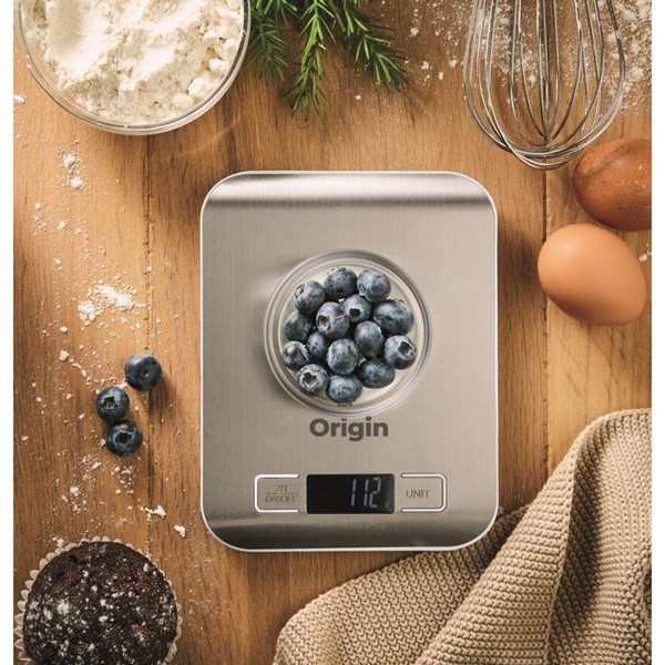 Obrázky: Digitálna nerezová kuchynská váha 5 kg, Obrázok 11