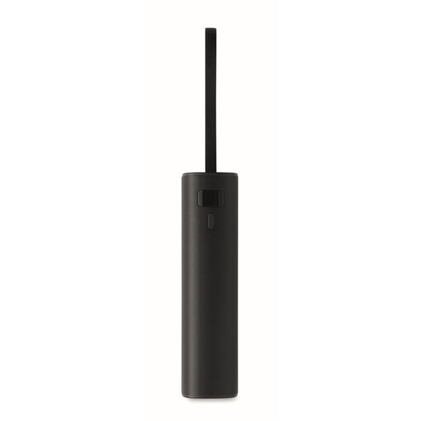 Obrázky: Čierna powerbanka 5000 mAh PD 20W, Obrázok 6