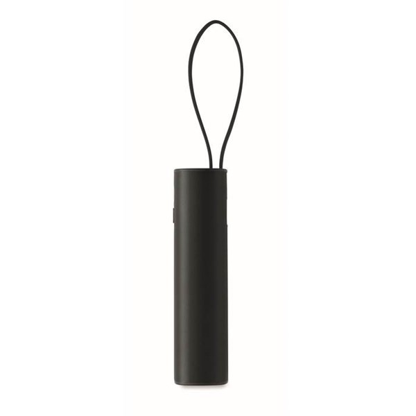 Obrázky: Čierna powerbanka 5000 mAh PD 20W, Obrázok 7