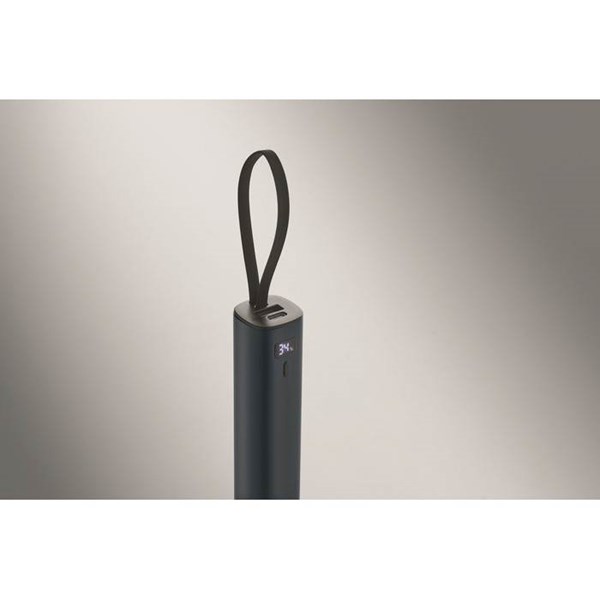 Obrázky: Tmavomodrá powerbanka 5000 mAh PD 20W, Obrázok 3