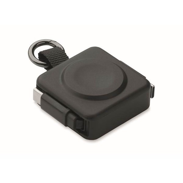 Obrázky: Vyťahovací kábel USB-C 100W, Obrázok 2