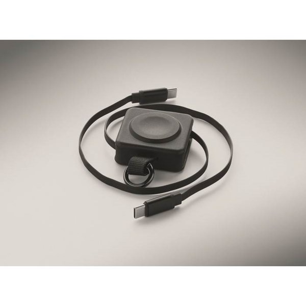 Obrázky: Vyťahovací kábel USB-C 100W, Obrázok 5