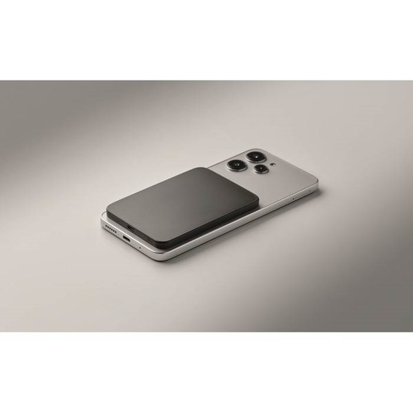Obrázky: Tenká magnetická powerbanka 20W, 5000mAh, Obrázok 5