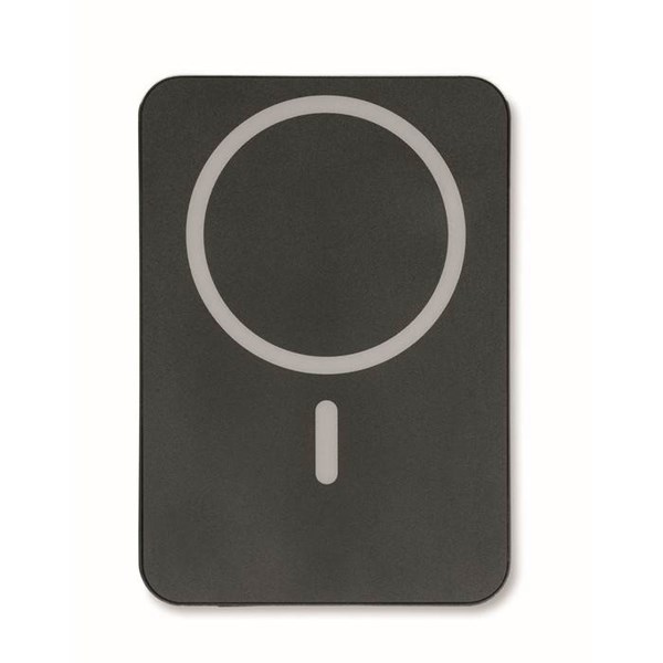 Obrázky: Tenká magnetická powerbanka 20W, 5000mAh, Obrázok 12