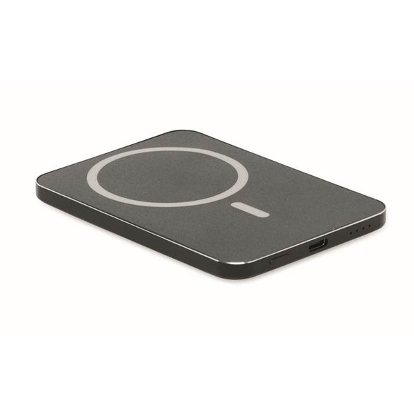 Obrázky: Tenká magnetická powerbanka 20W, 5000mAh, Obrázok 16