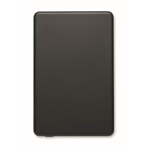 Obrázky: Čierna magnetická powerbanka 5000mAh 15W, Obrázok 9