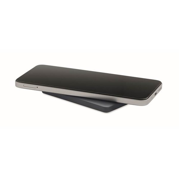 Obrázky: Tmavomodrá magnetická powerbanka 5000mAh 15W, Obrázok 2