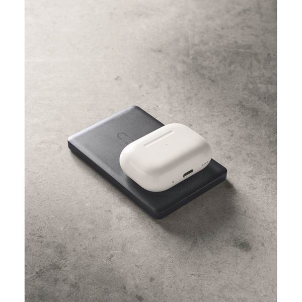 Obrázky: Tmavomodrá magnetická powerbanka 5000mAh 15W, Obrázok 13