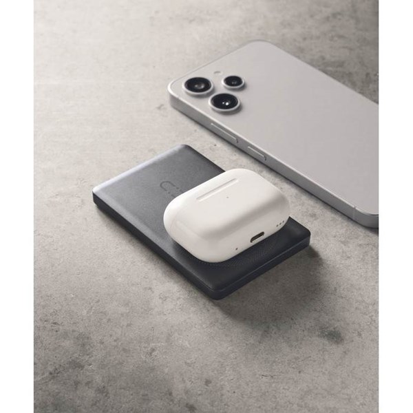 Obrázky: Tmavomodrá magnetická powerbanka 5000mAh 15W, Obrázok 15