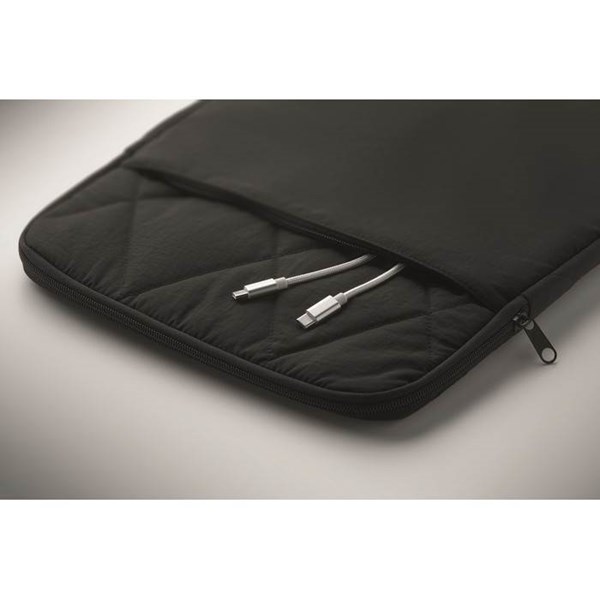 Obrázky: Nylonové púzdro na notebook 15