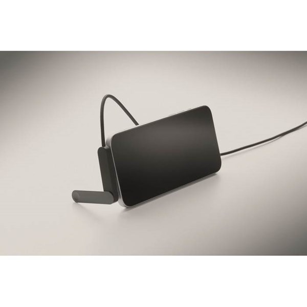 Obrázky: Nabíjací a dátový 60W kábel USB-C so stojanom, Obrázok 4