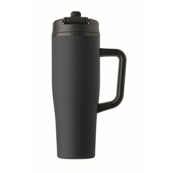 Obrázky: Tmavomodrý termohrnček s dvojitou stenou 900 ml, Obrázok 9