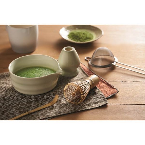 Obrázky: Matcha sada na prípravu čaju, 5 dielov, Obrázok 9