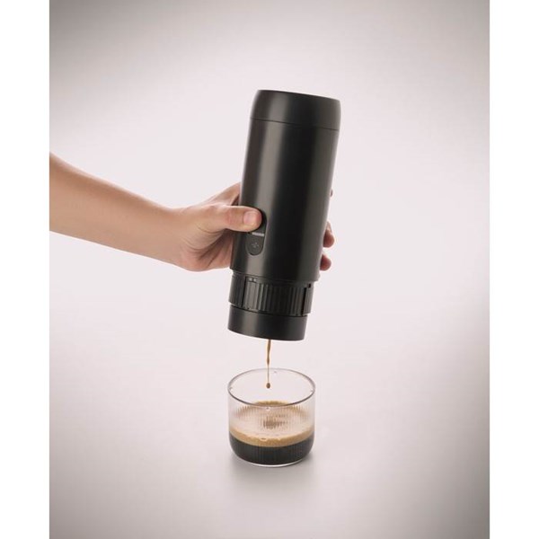 Obrázky: Prenos.kávovar na mletú kávu aj kapsule Nespresso®, Obrázok 11