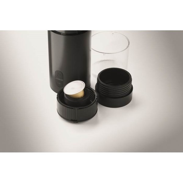 Obrázky: Prenos.kávovar na mletú kávu aj kapsule Nespresso®, Obrázok 13