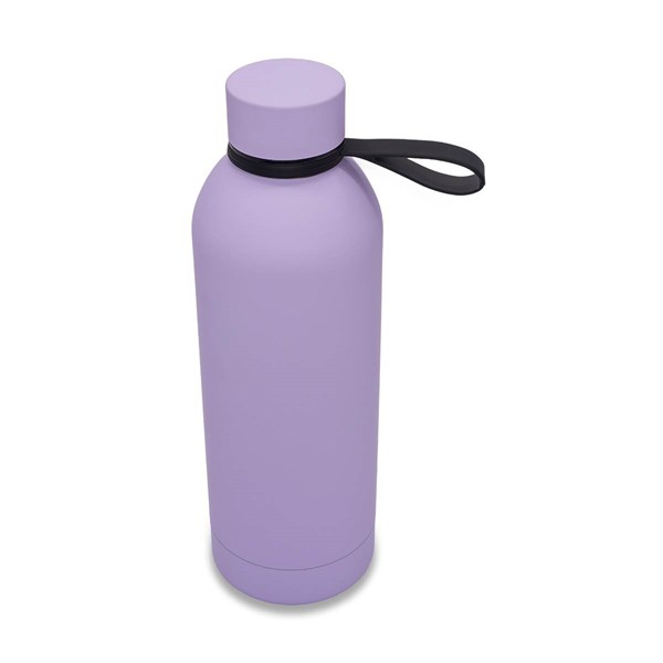 Obrázky: Termoska s rukoväťou 500 ml, svetlofialová, Obrázok 2