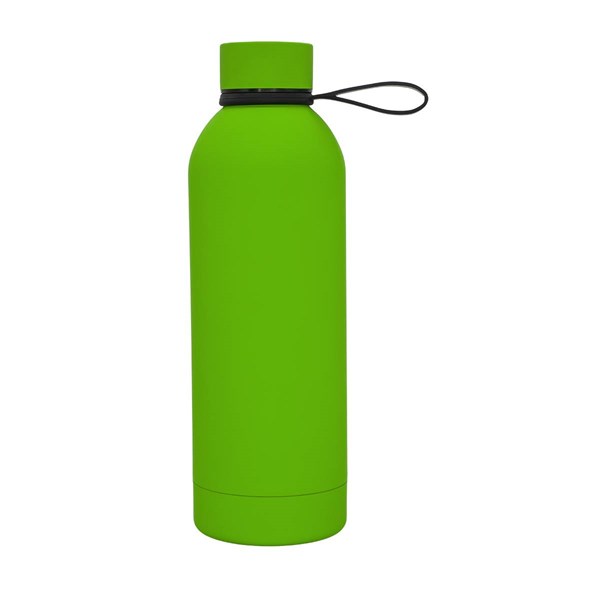 Obrázky: Termoska s rukoväťou 500 ml, svetlozelená