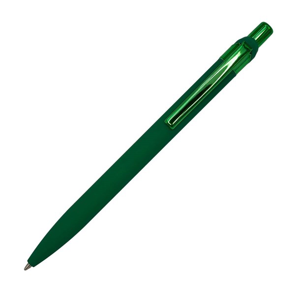 Obrázky: Sada zápisníka (štvorček.papier) a kov.pera,zelená, Obrázok 5