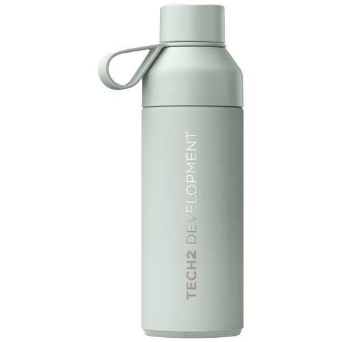 Obrázky: Sv. zelená termofľaša Ocean Bottle 500ml s pútkom, Obrázok 3