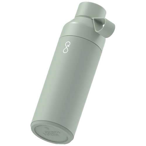 Obrázky: Sv. zelená termofľaša Ocean Bottle 500ml s pútkom, Obrázok 7