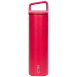 Obrázky: MiiR Widemouth fľaša 591 ml, červená