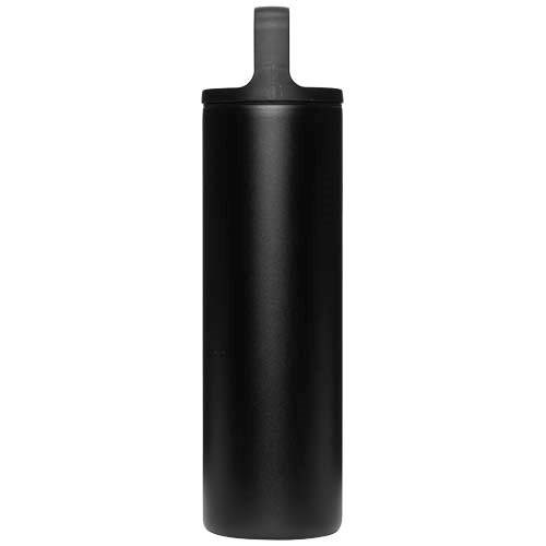 Obrázky: MiiR Widemouth fľaša 591 ml, čierna, Obrázok 4