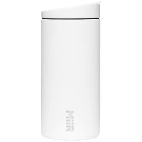Obrázky: MiiR Flip Traveler termohrnček 354 ml, biely