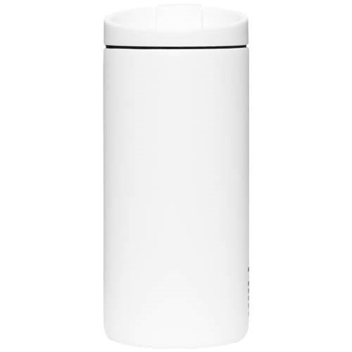 Obrázky: MiiR Flip Traveler termohrnček 354 ml, biely, Obrázok 2