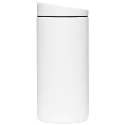 Obrázky: MiiR Flip Traveler termohrnček 354 ml, biely, Obrázok 4