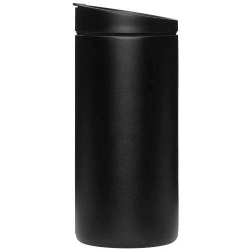 Obrázky: MiiR Flip Traveler termohrnček 354 ml, čierny, Obrázok 5