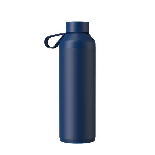 Obrázky: Ocean Bottle Peak nerez fľaša 710 ml, oceán. modrá, Obrázok 2