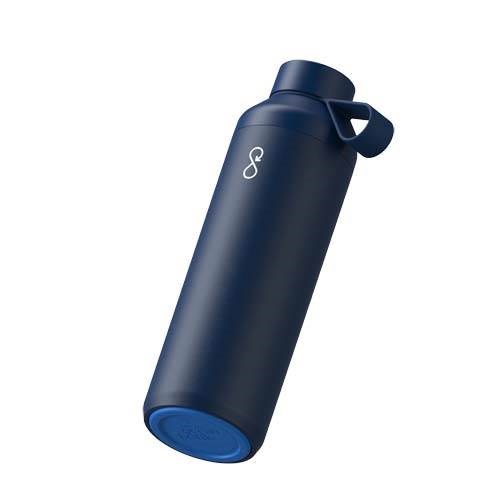 Obrázky: Ocean Bottle Peak nerez fľaša 710 ml, oceán. modrá, Obrázok 3