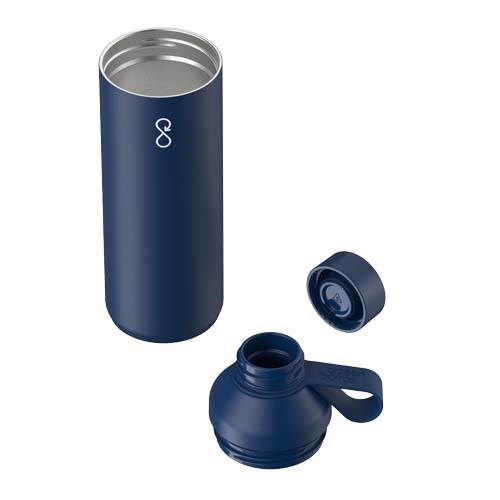 Obrázky: Ocean Bottle Peak nerez fľaša 710 ml, oceán. modrá, Obrázok 4